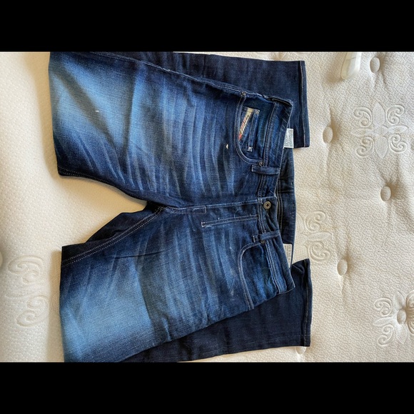 Diesel zanity jeans - Picture 2 of 3